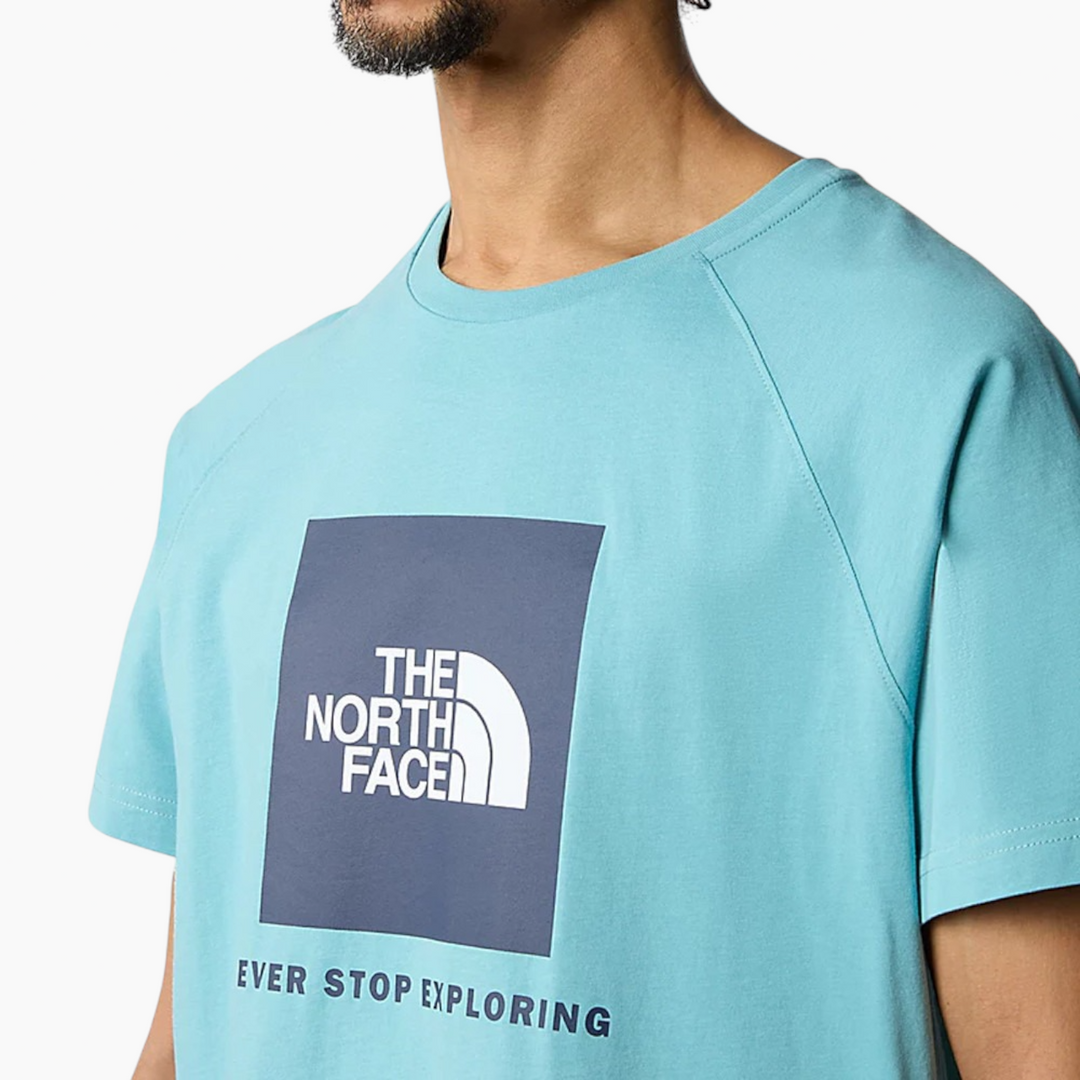 The North Face Raglan Redbox Tee