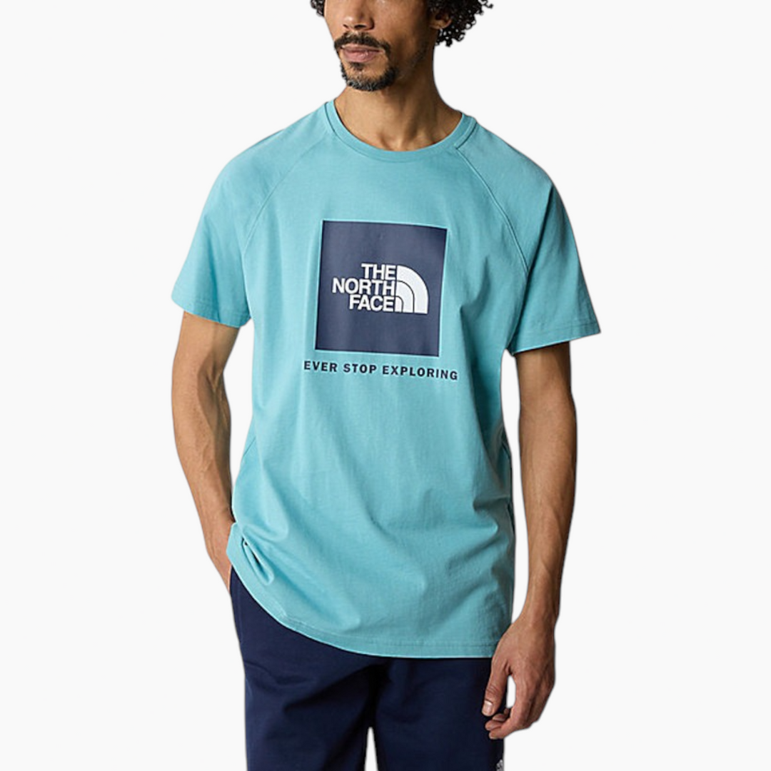 The North Face Raglan Redbox Tee
