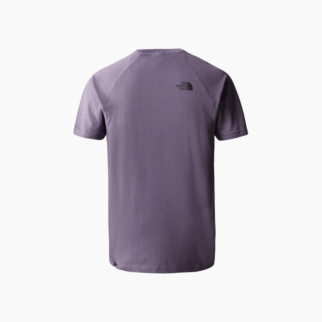 The North Face Raglan Redbox Tee