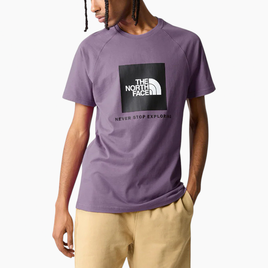 The North Face Raglan Redbox Tee