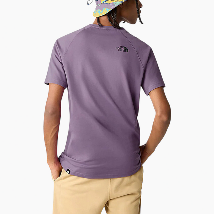 The North Face Raglan Redbox Tee