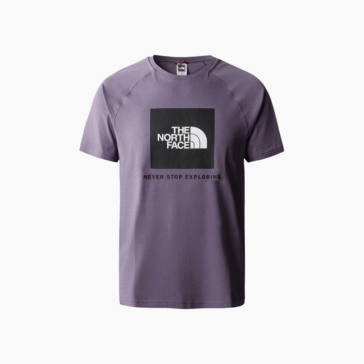 The North Face Raglan Redbox Tee
