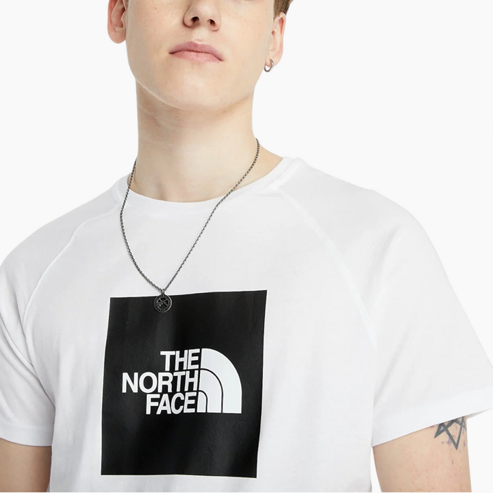 The North Face Raglan Redbox Tee