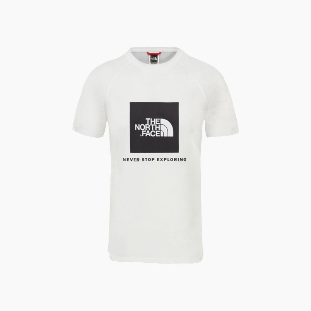 The North Face Raglan Redbox Tee