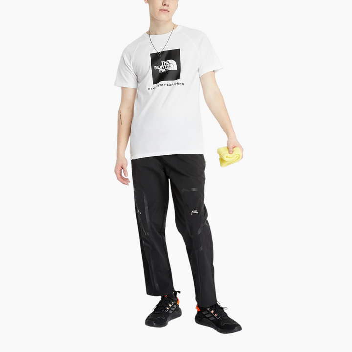 The North Face Raglan Redbox Tee