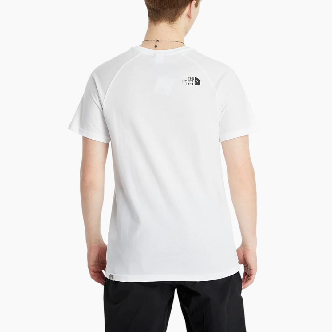 The North Face Raglan Redbox Tee