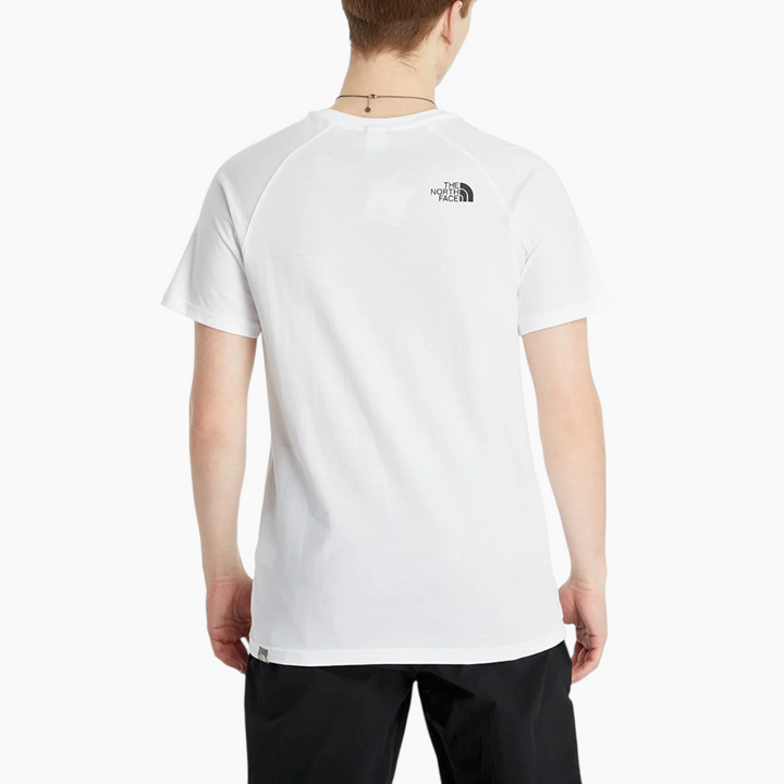 The North Face Raglan Redbox Tee