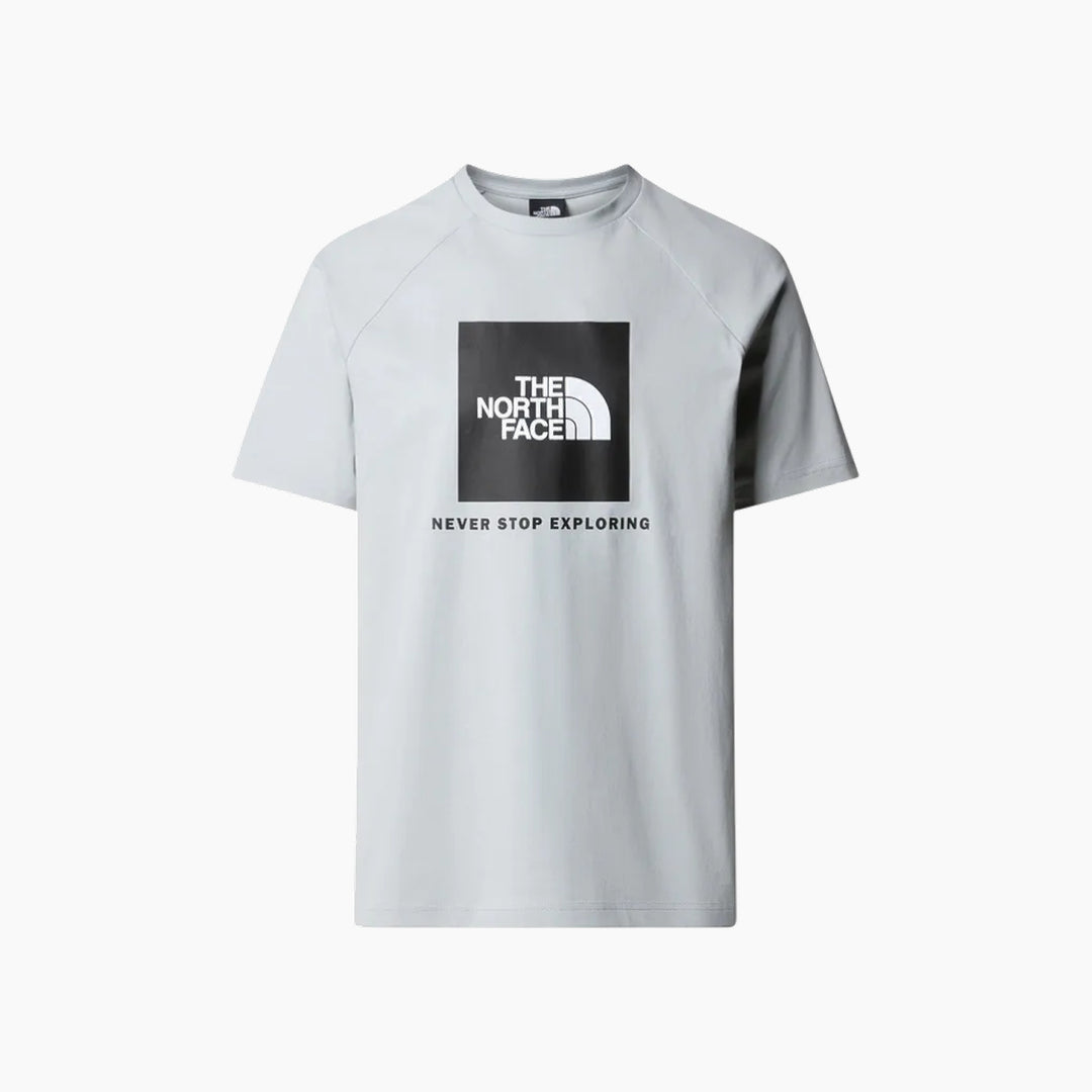 The North Face Raglan Redbox Tee