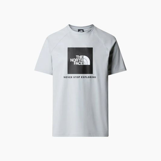 The North Face Men's S/S Raglan Redbox Tee