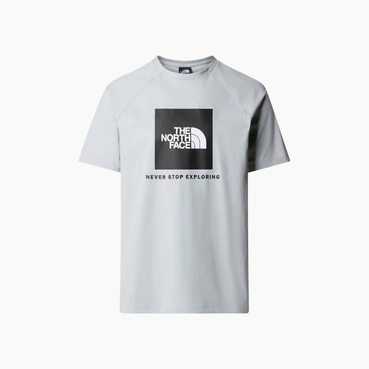 The North Face Raglan Redbox Tee