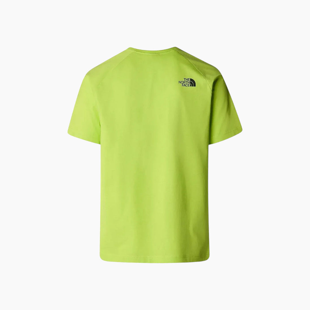 The North Face Raglan Redbox Tee