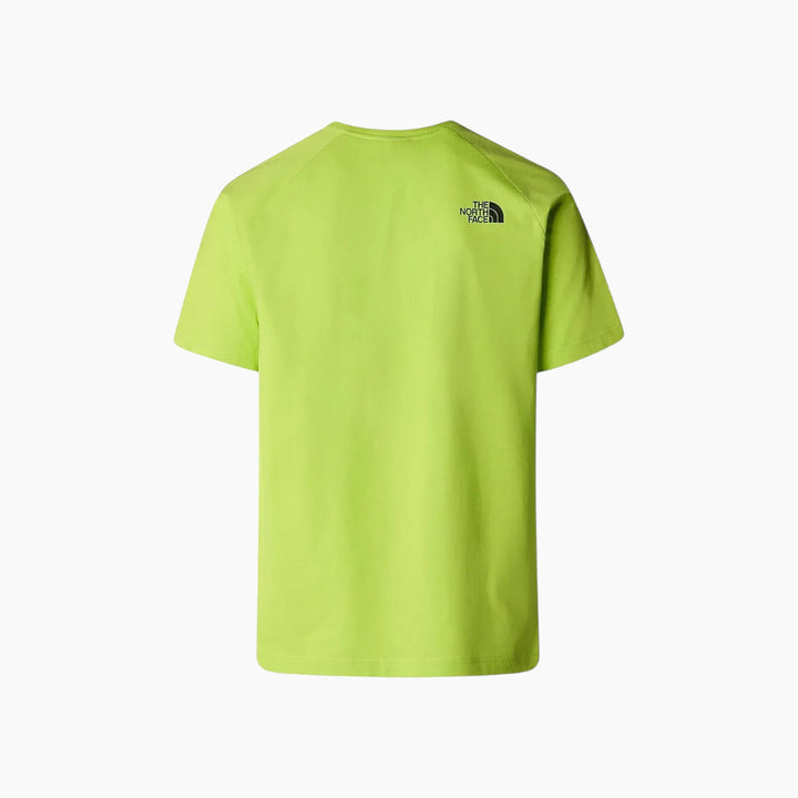 The North Face Raglan Redbox Tee