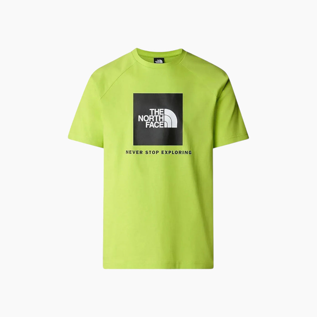 The North Face Raglan Redbox Tee