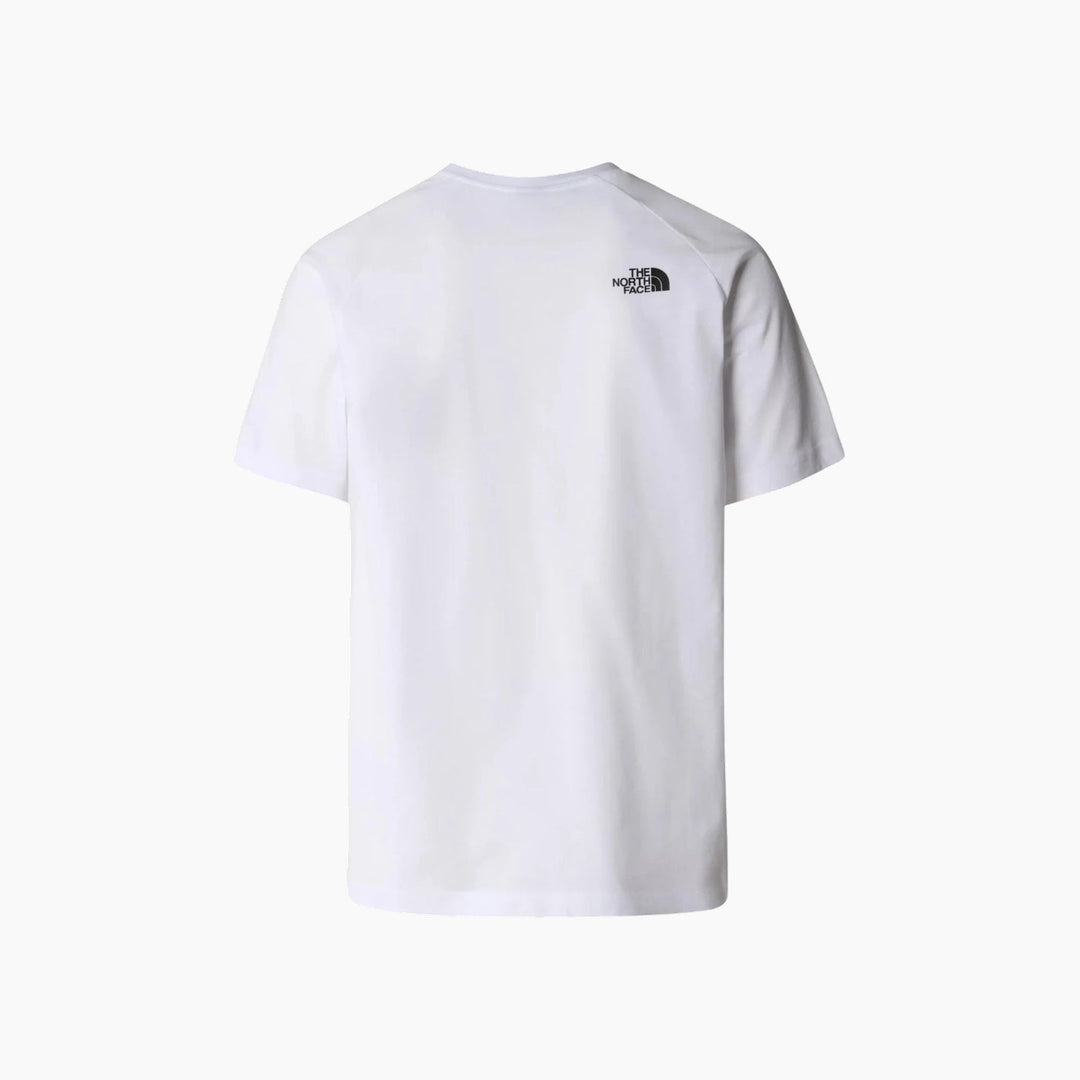 The North Face Raglan Redbox Tee
