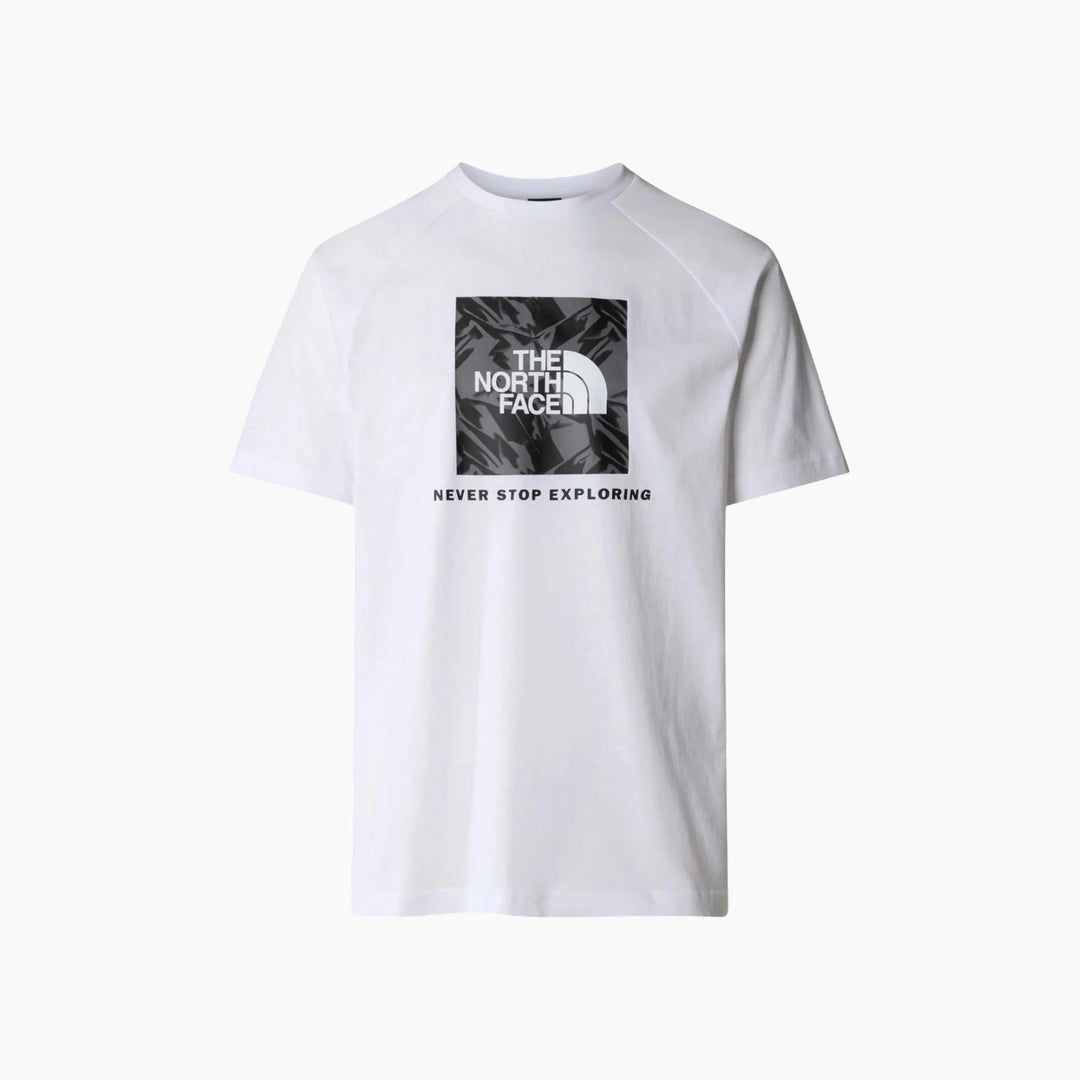 The North Face Raglan Redbox Tee