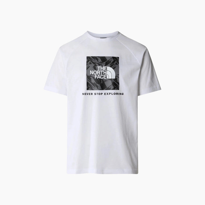The North Face Raglan Redbox Tee