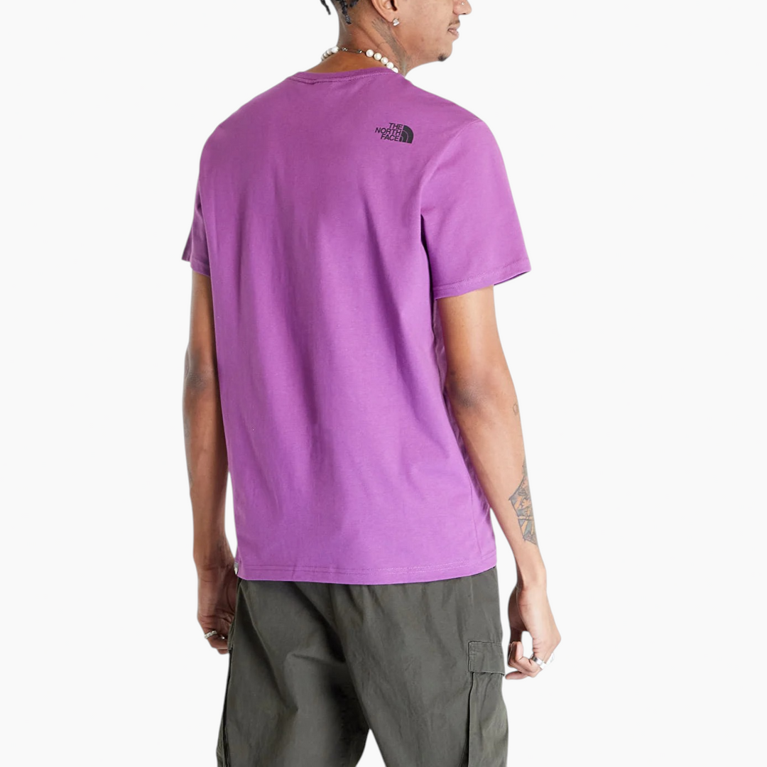 The North Face Woodcut Dome Tee