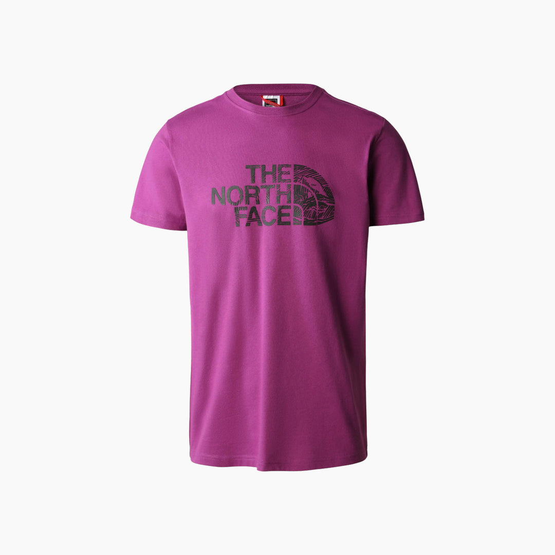 The North Face Woodcut Dome Tee