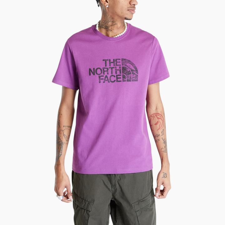 The North Face Woodcut Dome Tee