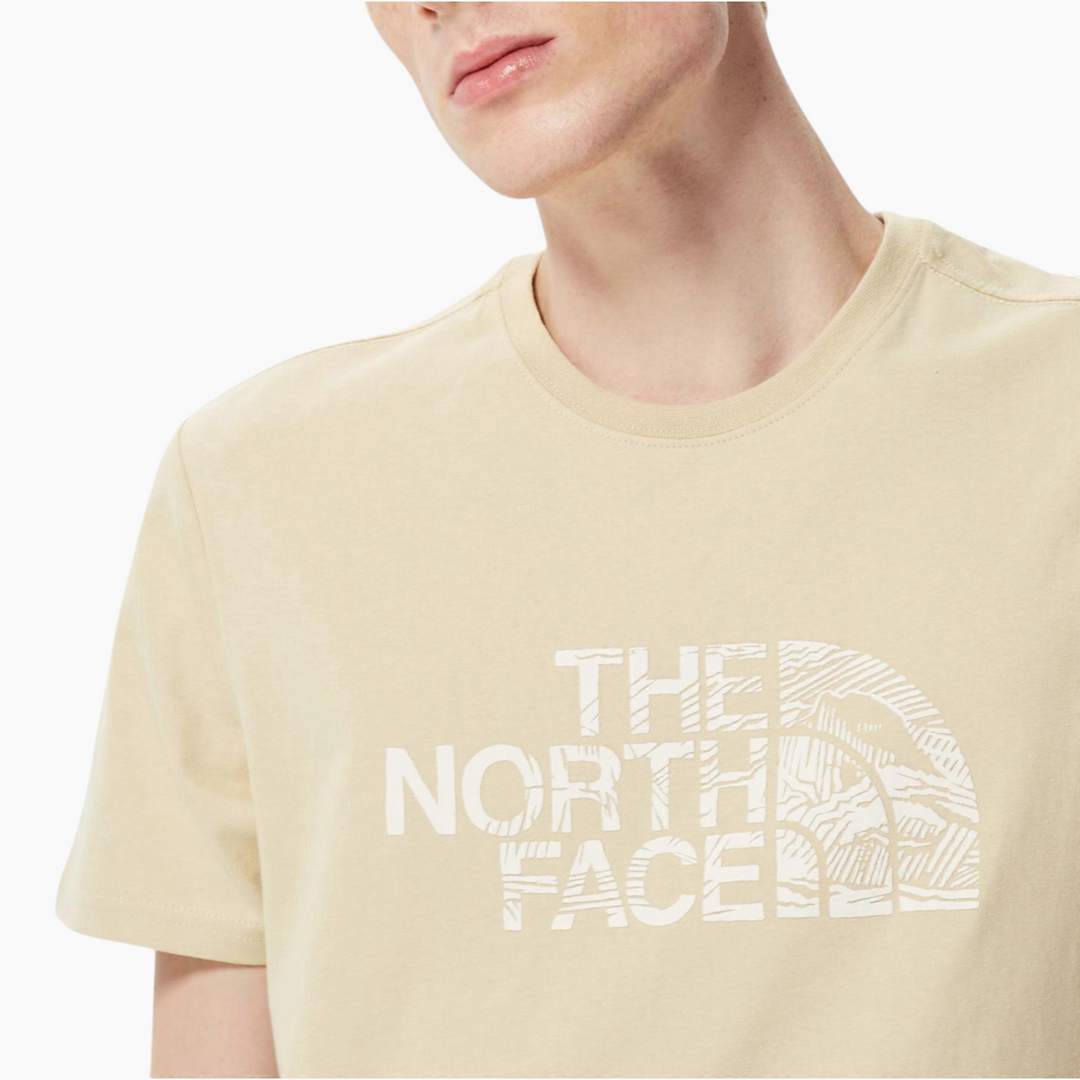 The North Face Woodcut Dome Tee