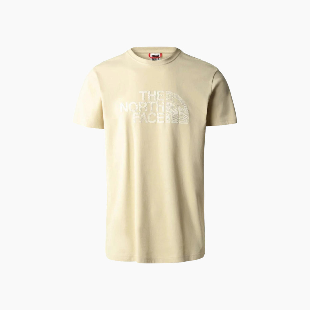 The North Face Woodcut Dome Tee