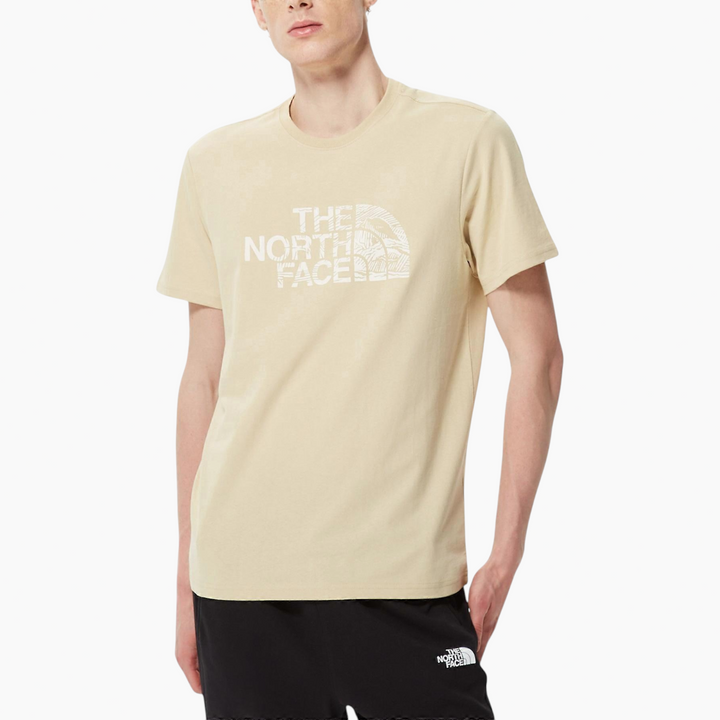 The North Face Woodcut Dome Tee