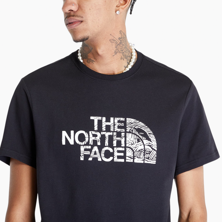 The North Face Woodcut Dome Tee