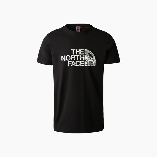 The North Face Woodcut Dome Tee