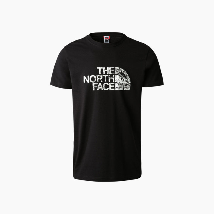 The North Face Woodcut Dome Tee