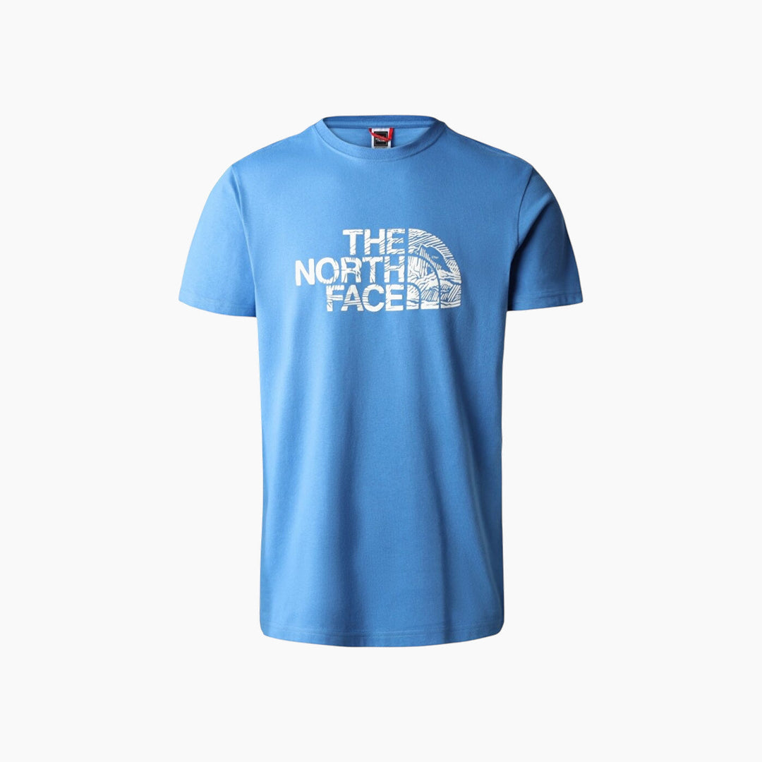 The North Face Woodcut Dome Tee