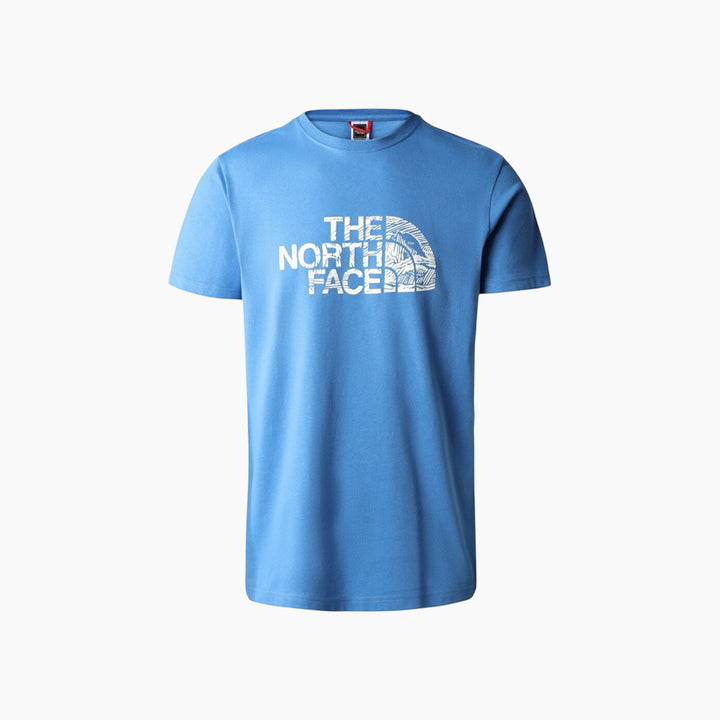 The North Face Woodcut Dome Tee