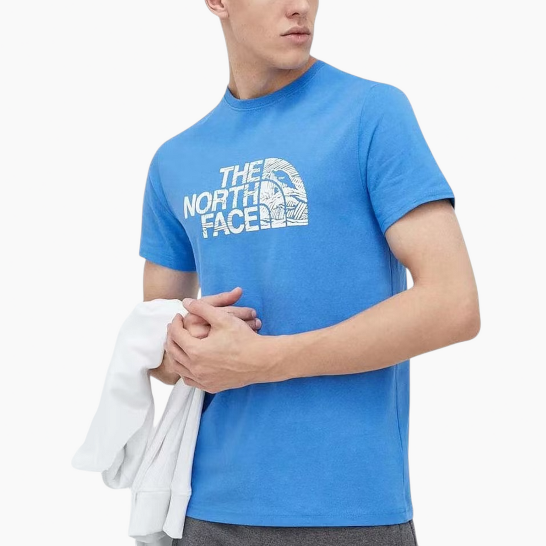 The North Face Woodcut Dome Tee