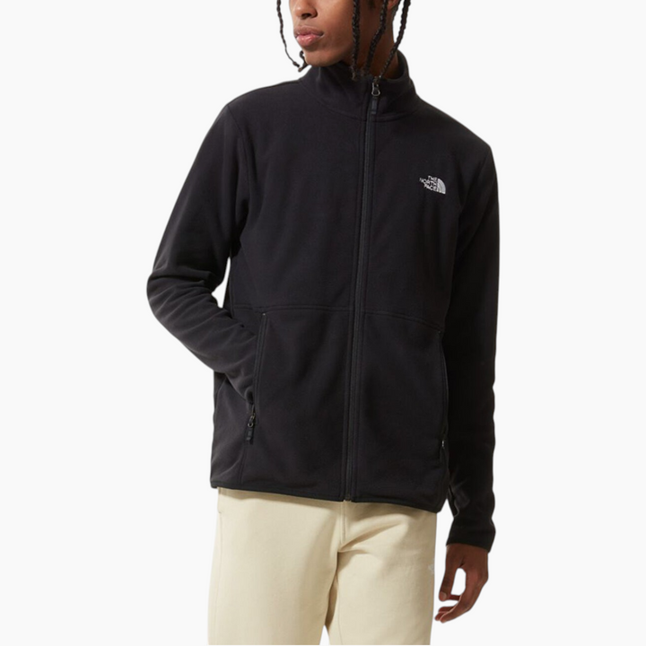 The North Face TKA Glacier Full Zip Jacket