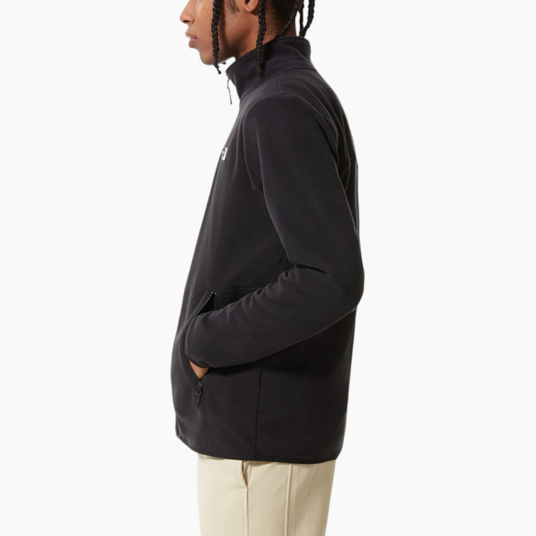 The North Face TKA Glacier Full Zip Jacket