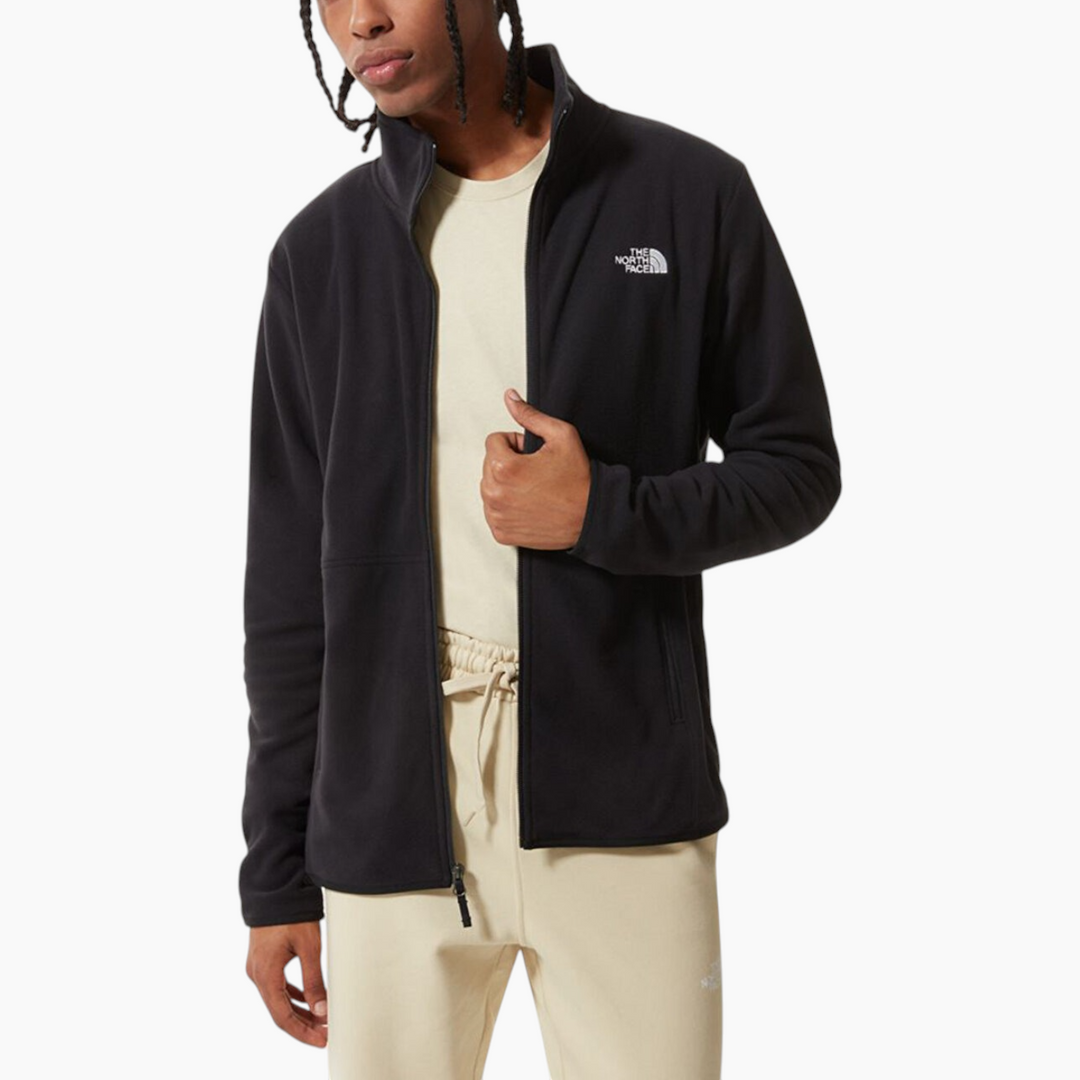 The North Face TKA Glacier Full Zip Jacket