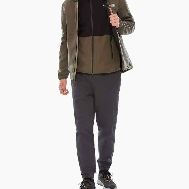 The North Face TKA Glacier Full Zip Jacket