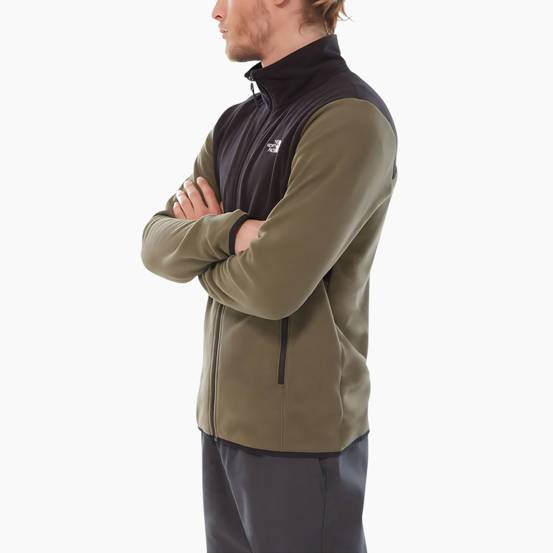 The North Face TKA Glacier Full Zip Jacket