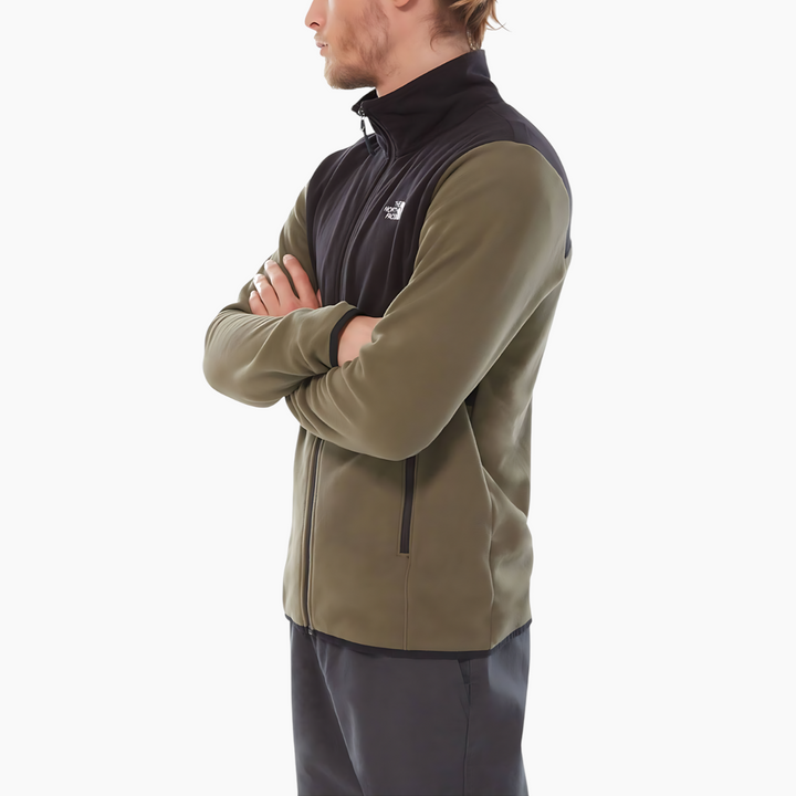 The North Face TKA Glacier Full Zip Jacket