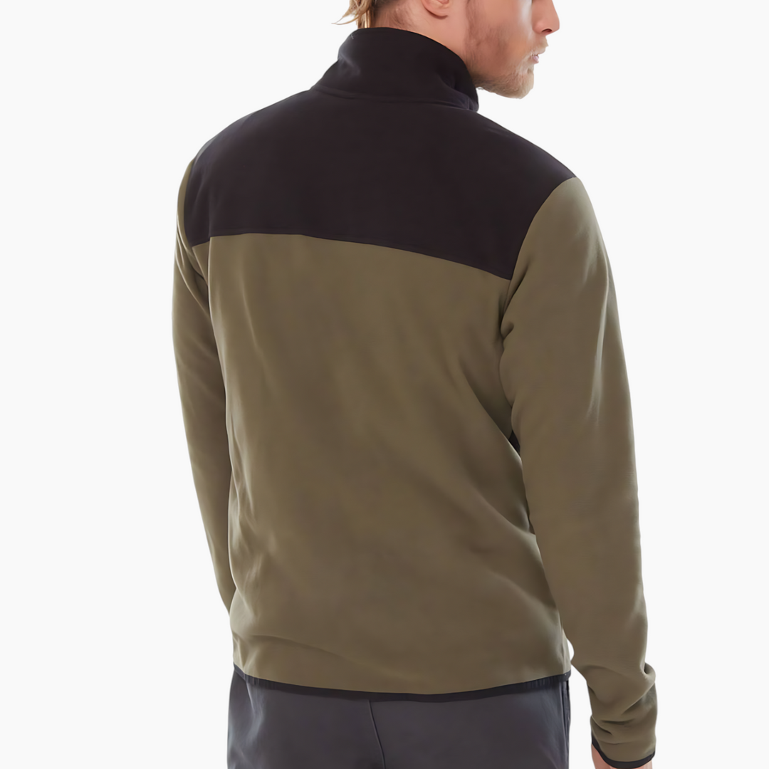 The North Face TKA Glacier Full Zip Jacket