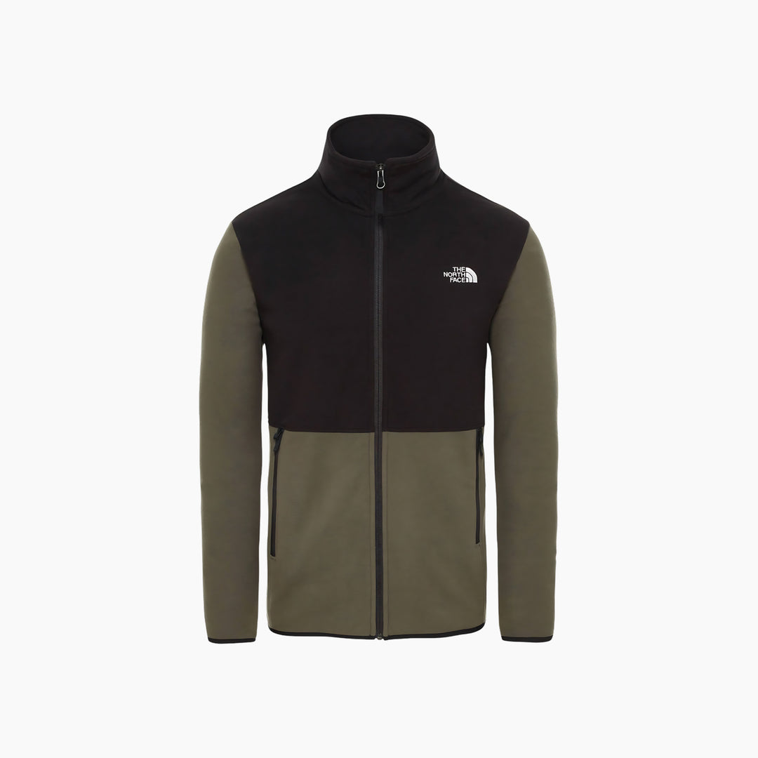 The North Face TKA Glacier Full Zip Jacket