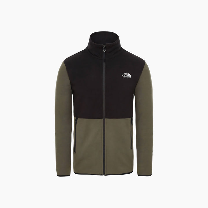The North Face TKA Glacier Full Zip Jacket