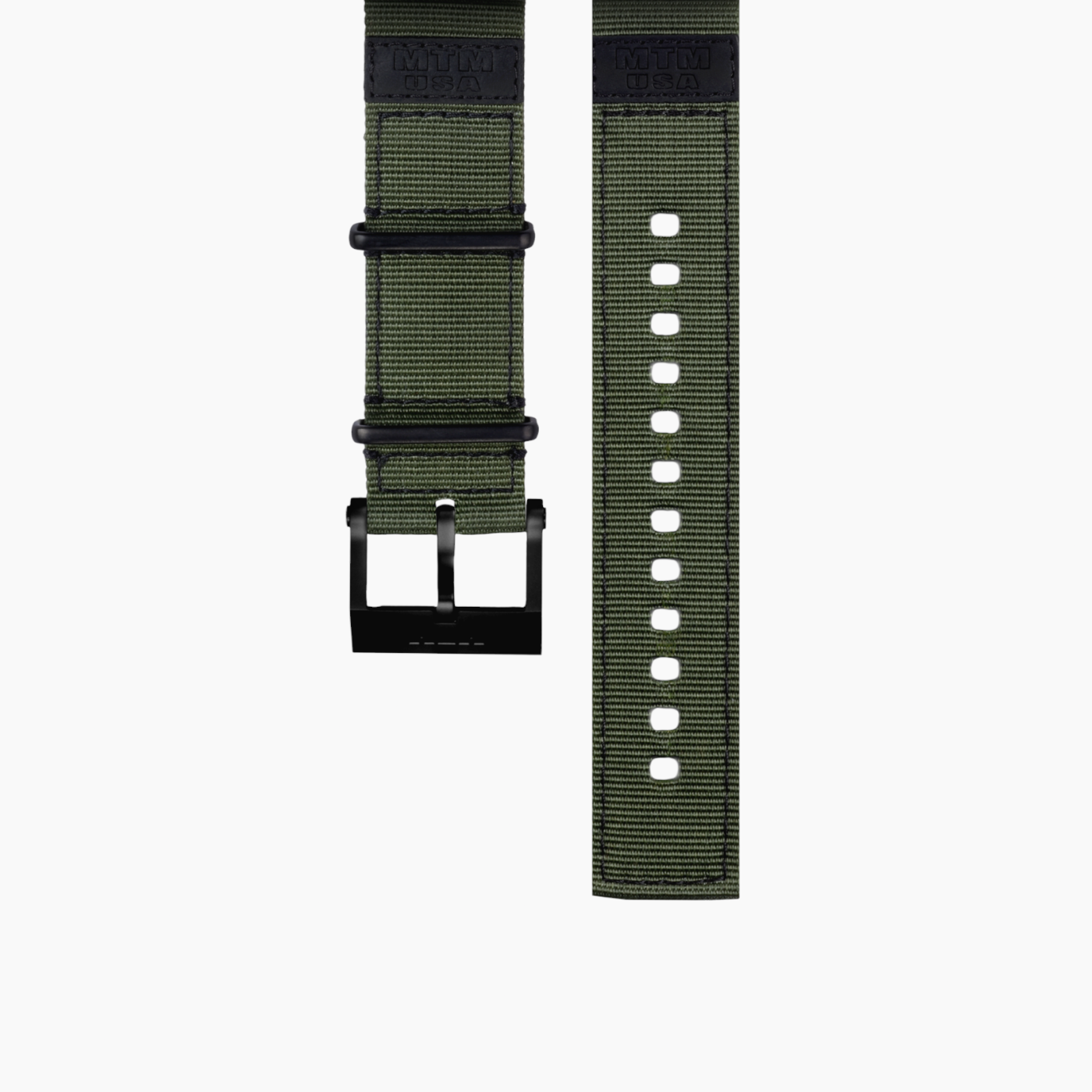 MTM Watches Nylon NATO Strap MTM Watches Nylon NATO Strap