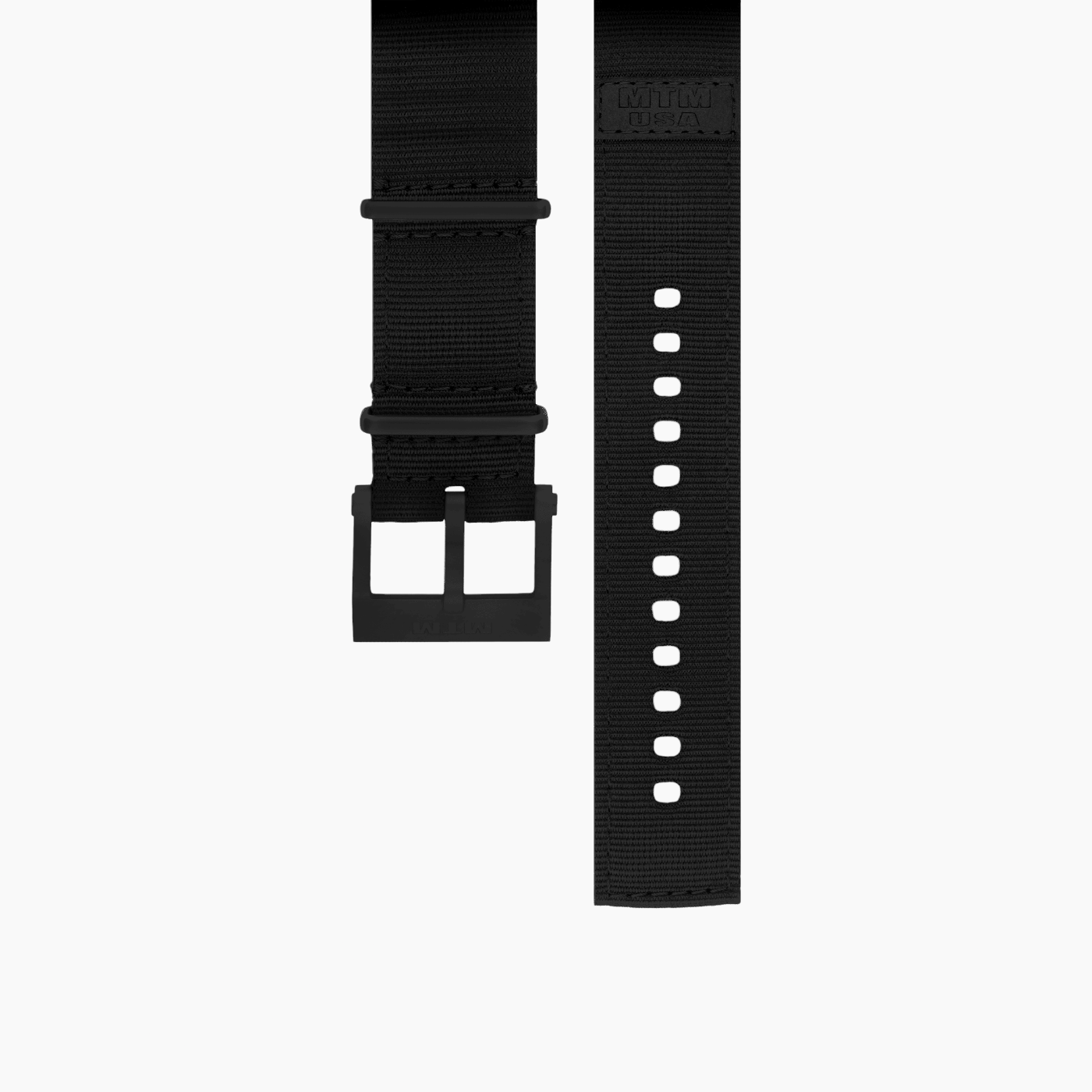 MTM Watches Nylon Strap MTM Watches Nylon Strap