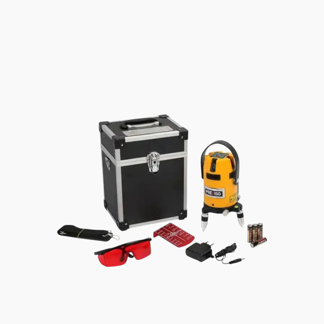 Prexiso Multi-Line Laser Level