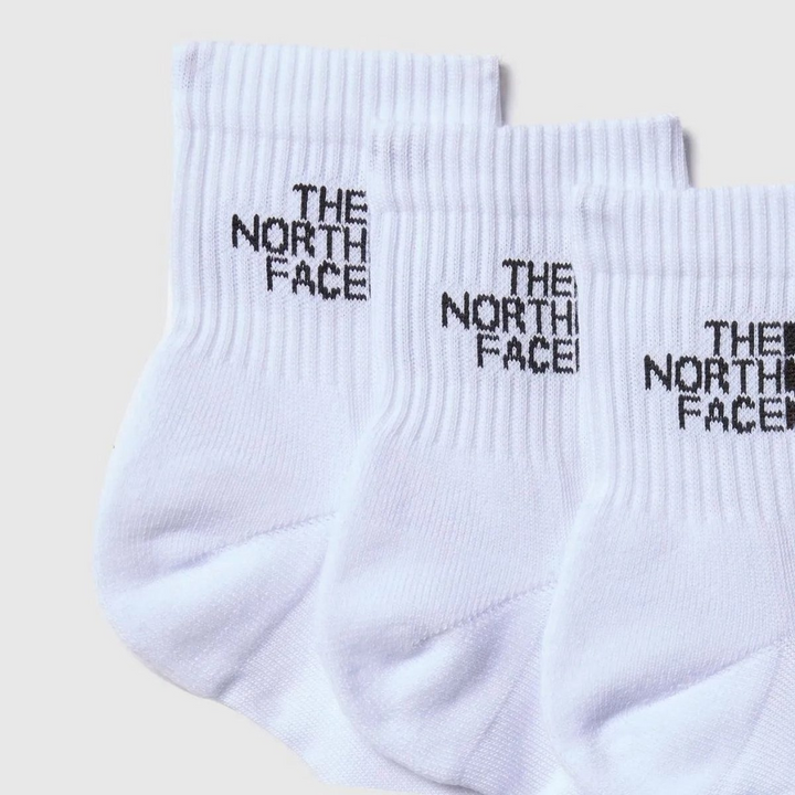 The North Face Multi Sport Cush Quarter Sock 3 Pairs