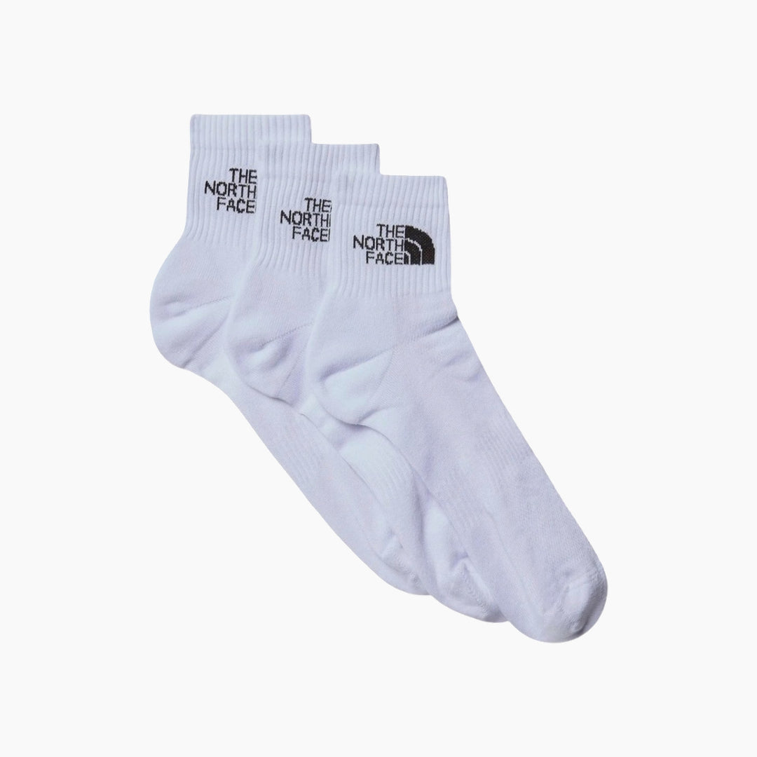 The North Face Multi Sport Cush Quarter Sock 3 Pairs