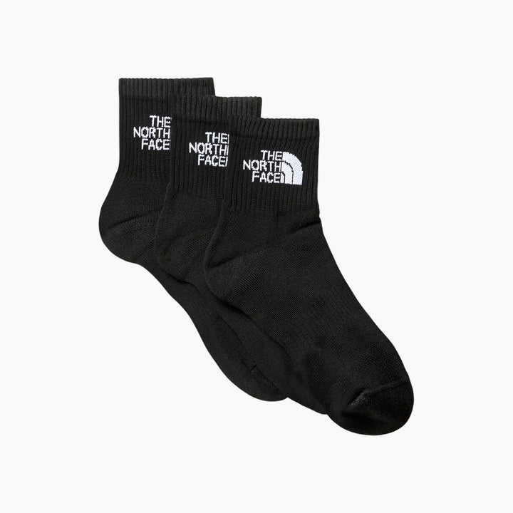 The North Face Multi Sport Cush Quarter Sock 3 Pairs
