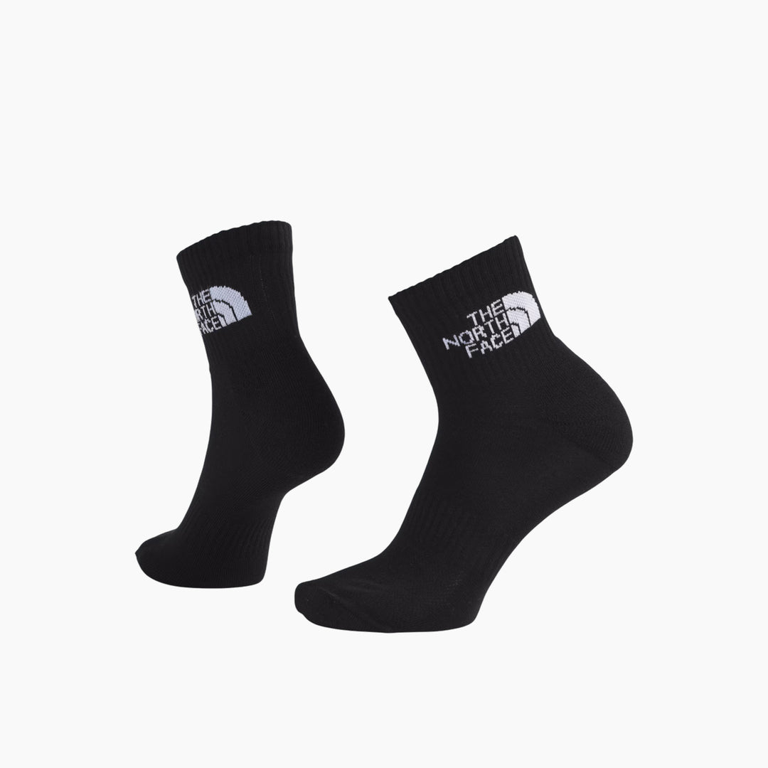 The North Face Multi Sport Cush Quarter Sock 3 Pairs