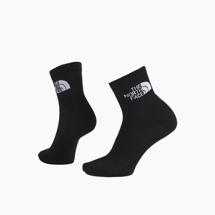 The North Face Multi Sport Cush Quarter Sock 3 Pairs
