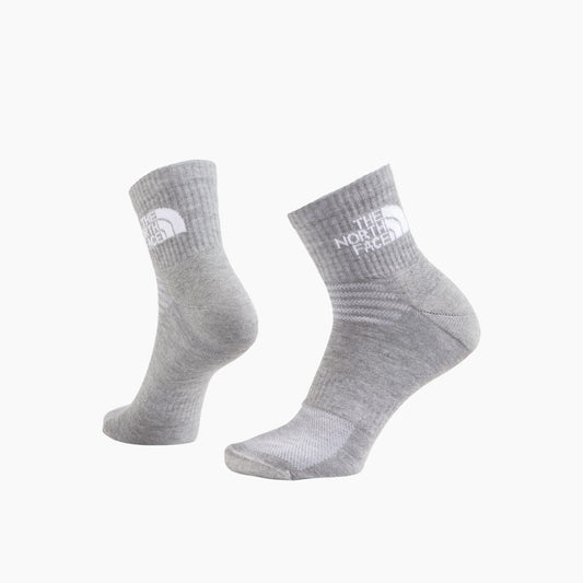جوارب The North Face Multi Sport Cush Quarter Sock (3 قطع)